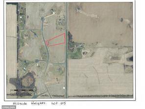Hammond, WI 54015,1685 178th St./Dalton Farm Road, Lot 25