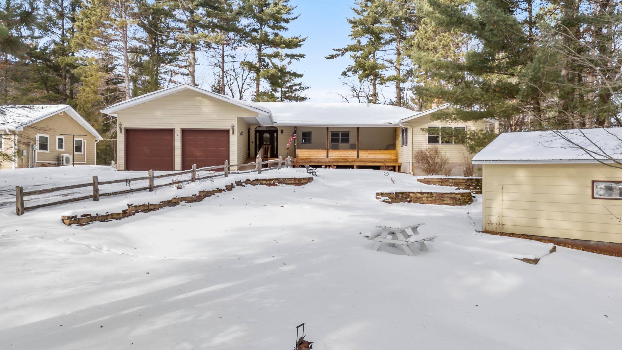 La Follette Twp, WI 54893,4796 State Road 70