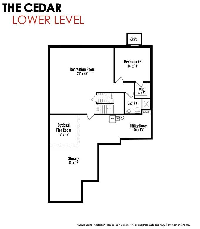 Inver Grove Heights, MN 55077,7759 Adler TRL