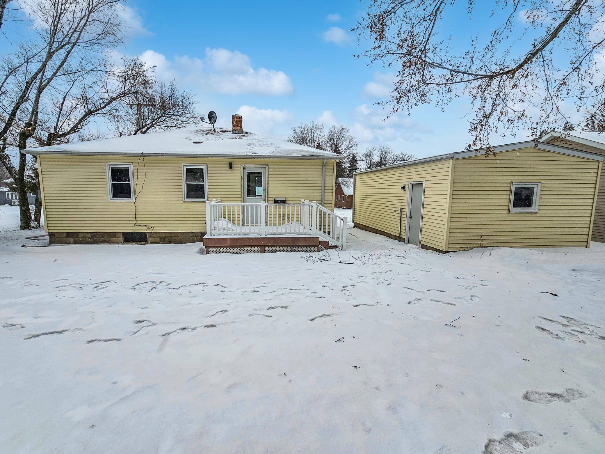Fertile, MN 56540,206 Elm ST NE