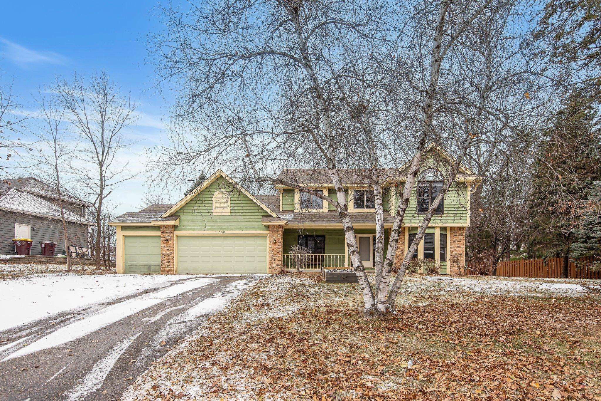 Eagan, MN 55123,3607 Sunwood TRL