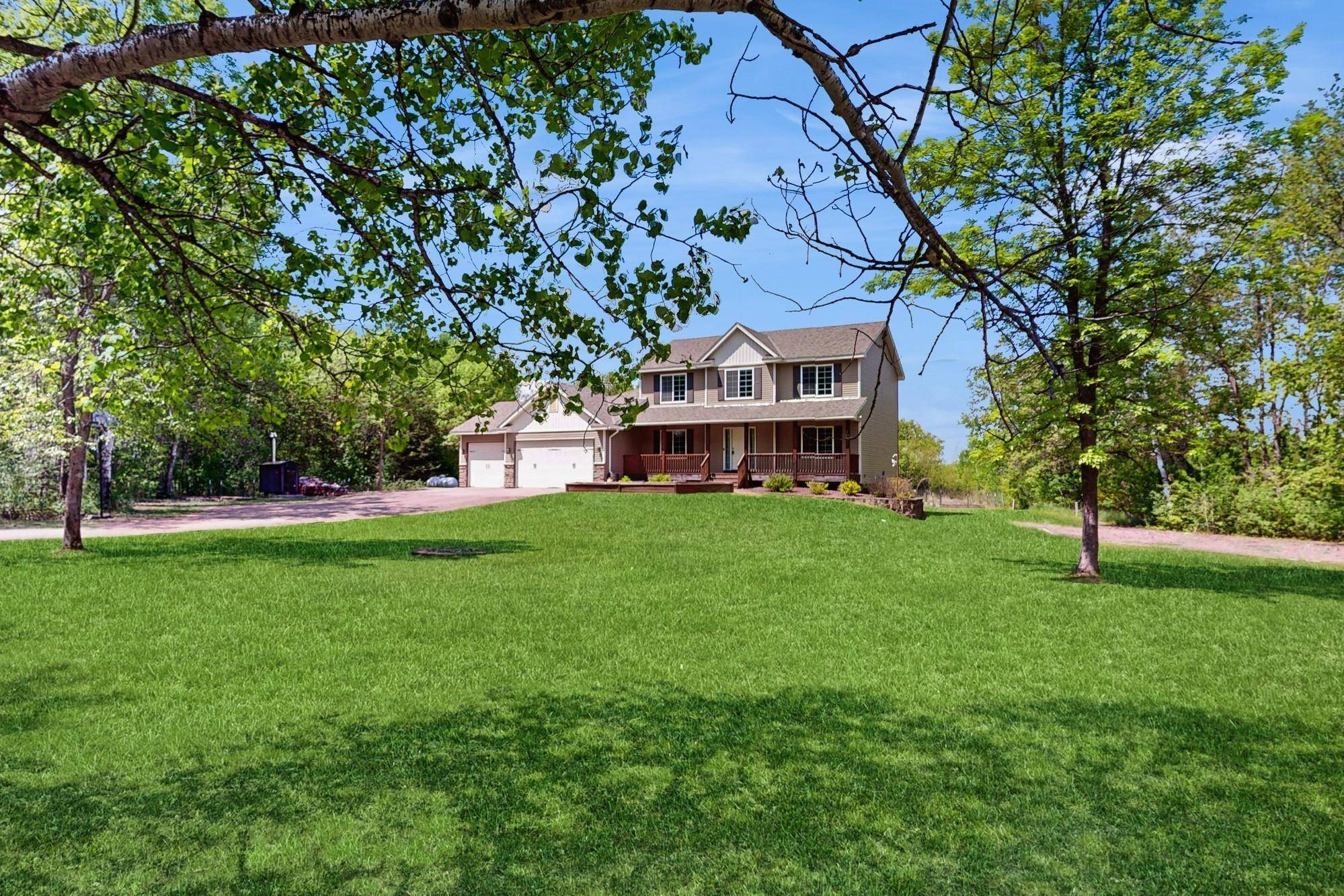 Sunrise Twp, MN 55056,11644 378th ST