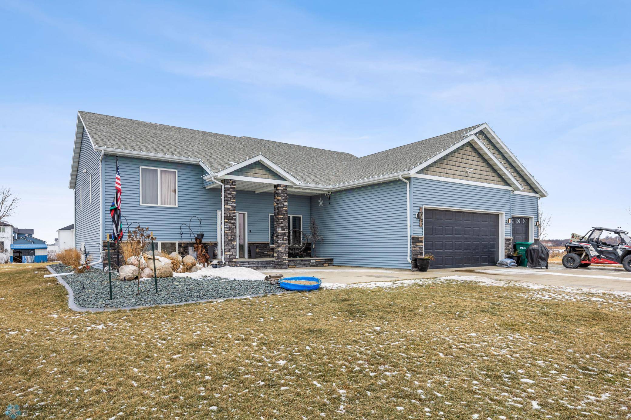 Horace, ND 58047,10107 72nd ST S