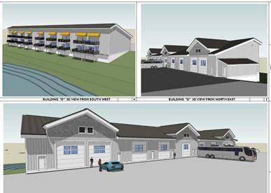 Watertown, MN 55388,721 Industrial BLVD #D4