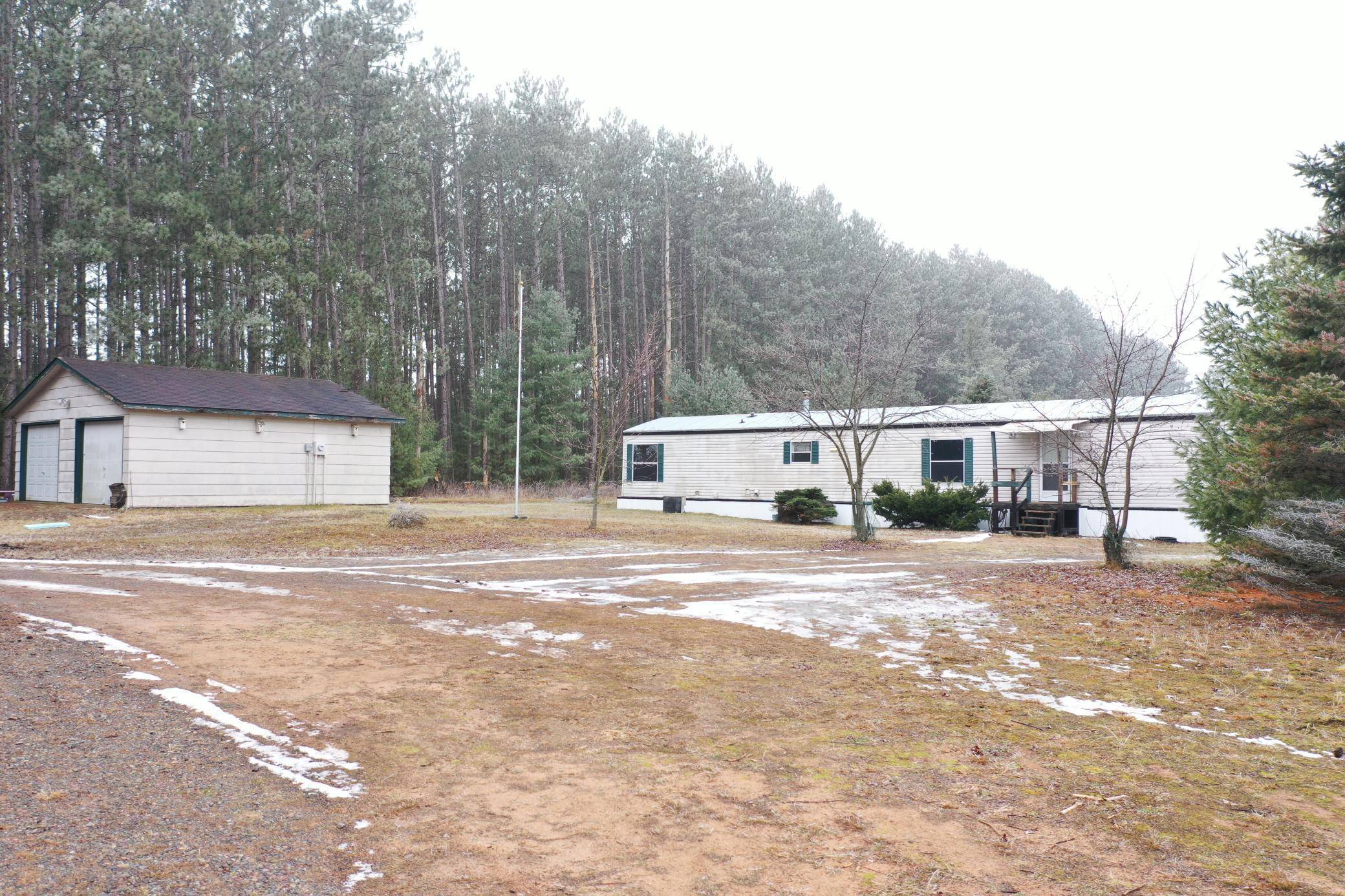 Grantsburg, WI 54840,24219 Larson RD