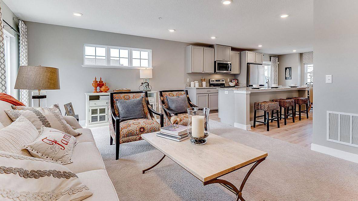 Blaine, MN 55449,12589 Guadalcanal CIR NE #F