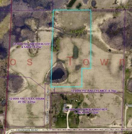 Carlos, MN 56319,Lot 3 Buckskin Park CT NE