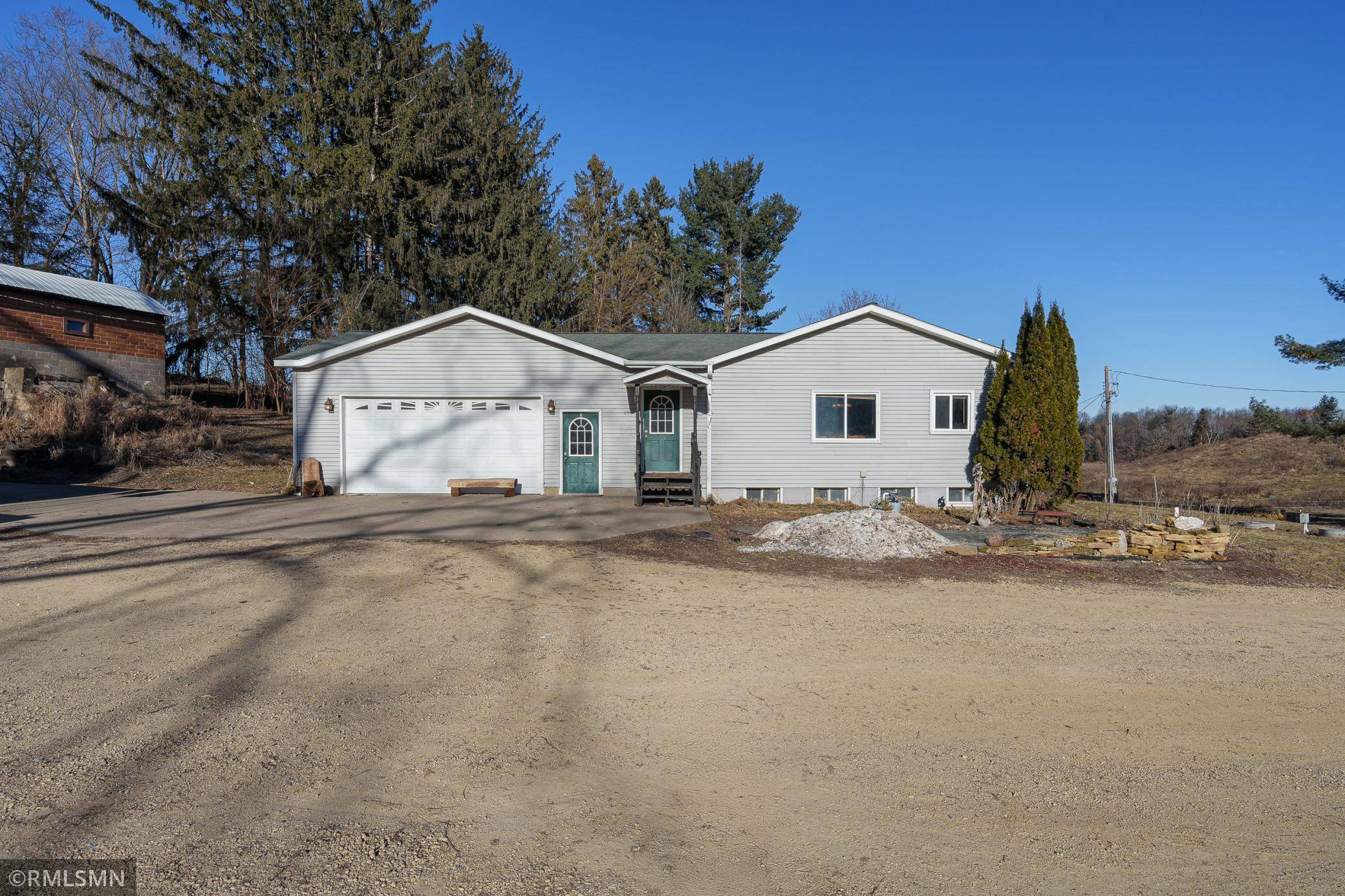 Albany Twp, WI 54755,W458 Albany Nn