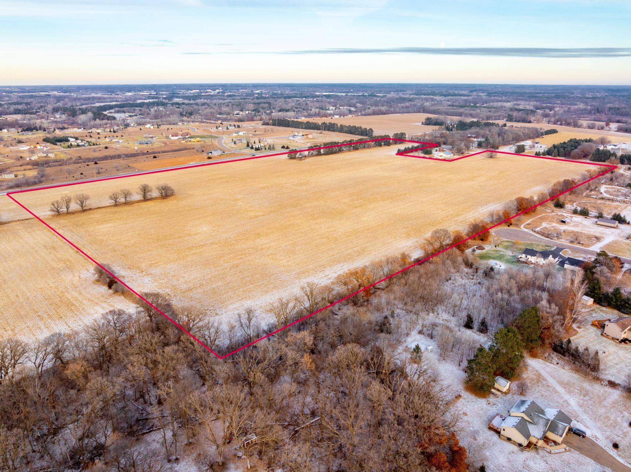 Baldwin Twp, MN 55371,XXXX 305th AVE NW