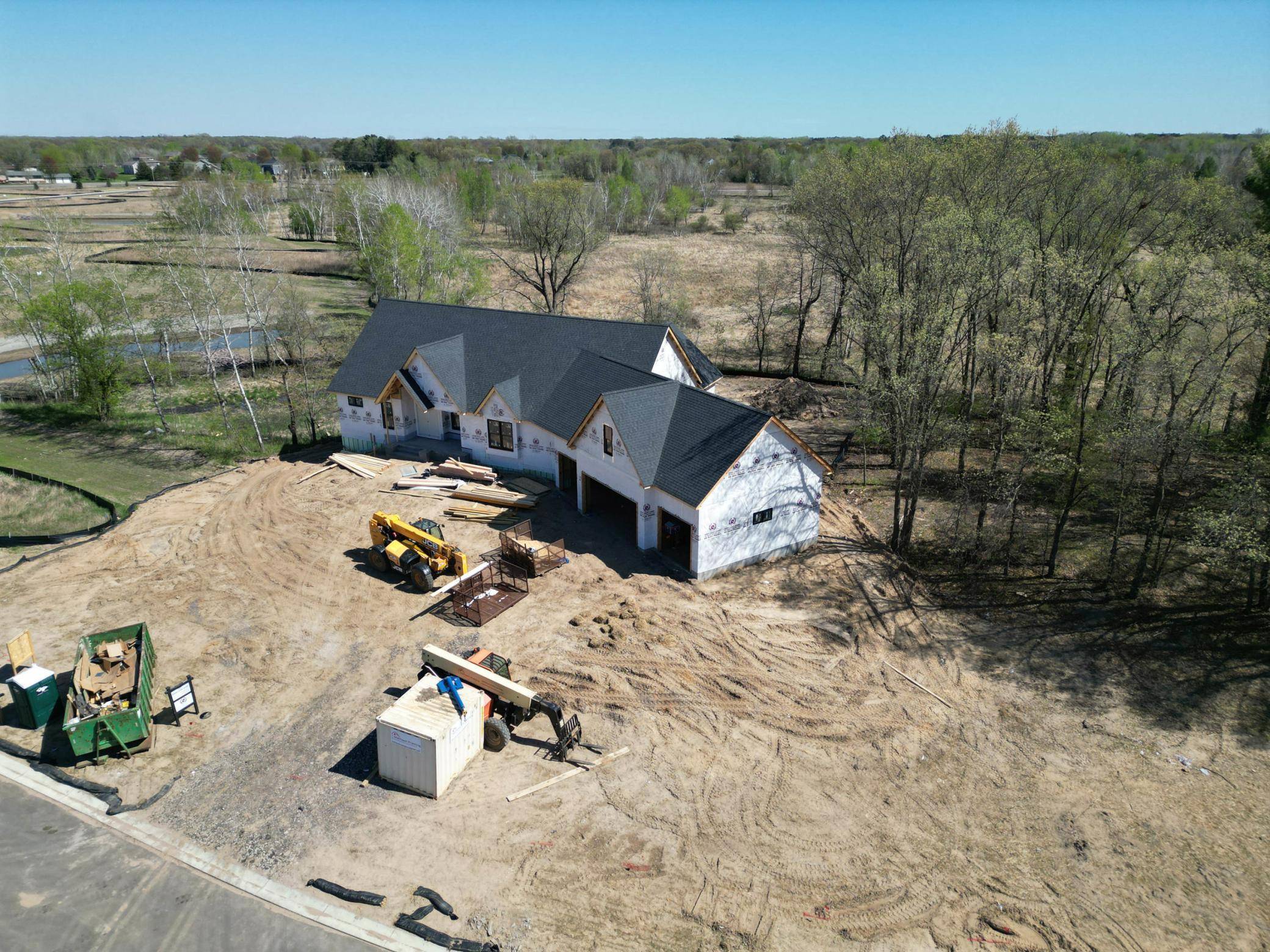 Ham Lake, MN 55304,2374 Swedish DR NE
