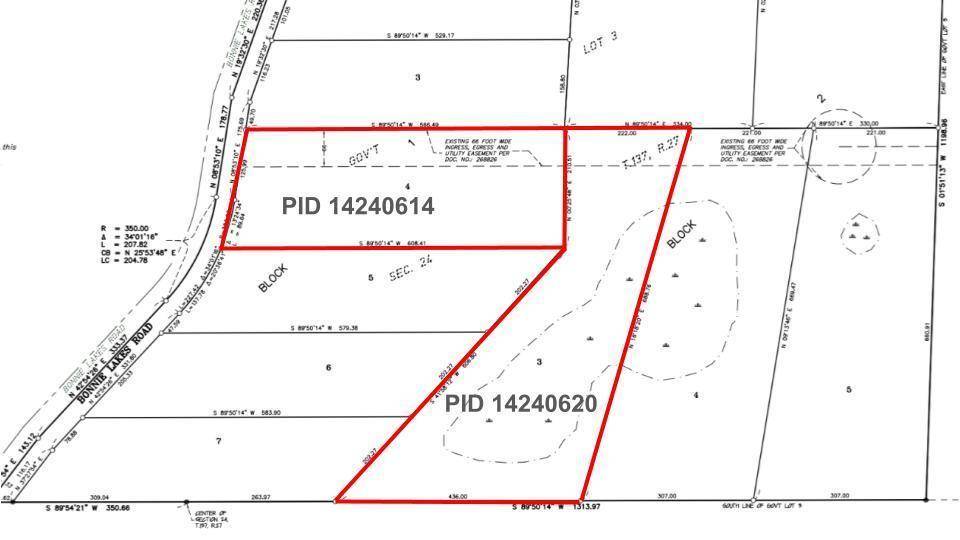 Crosslake, MN 56442,17383 Levi LN