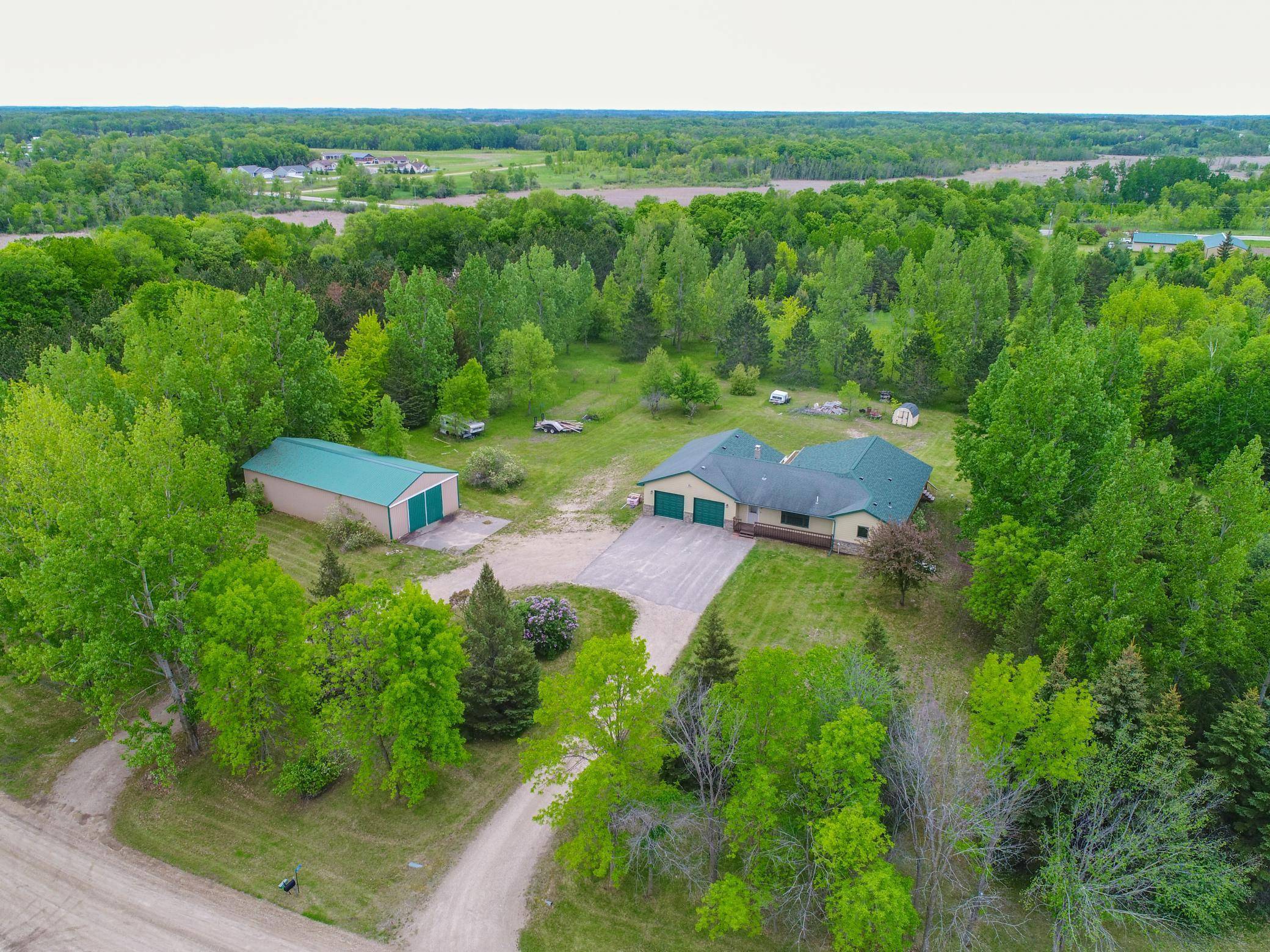 Miltona, MN 56354,4662 Jerome RD NE