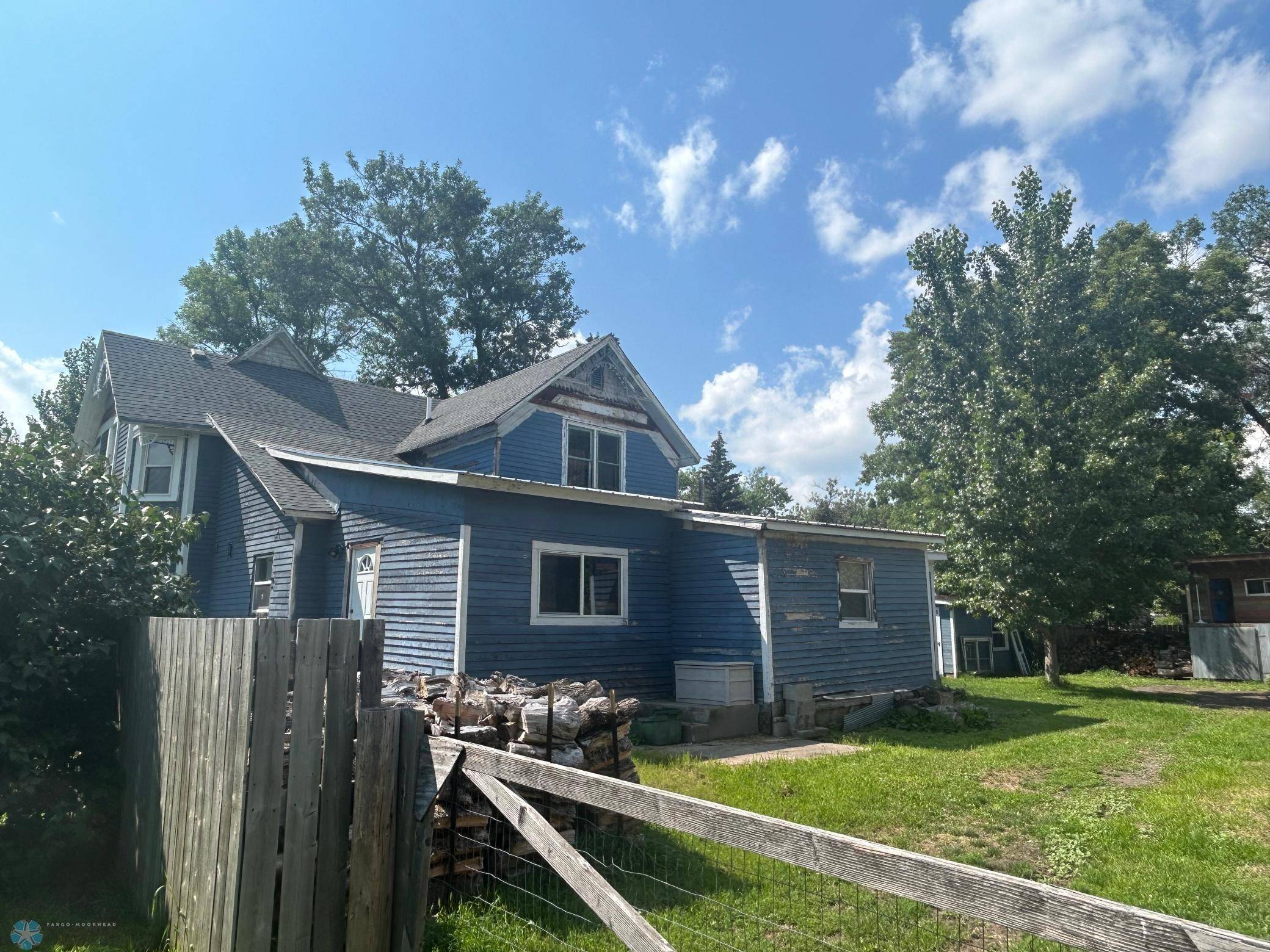 Hunter, ND 58048,110 1st ST E