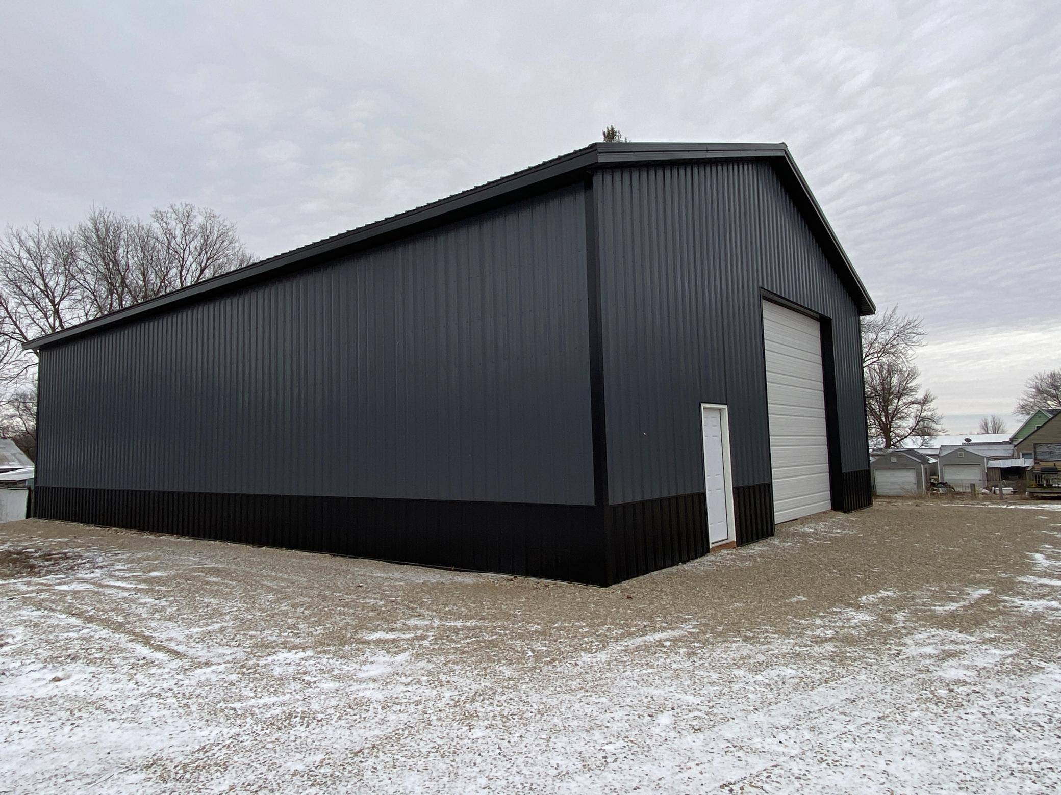 Kiester, MN 56051,201 S 1st ST