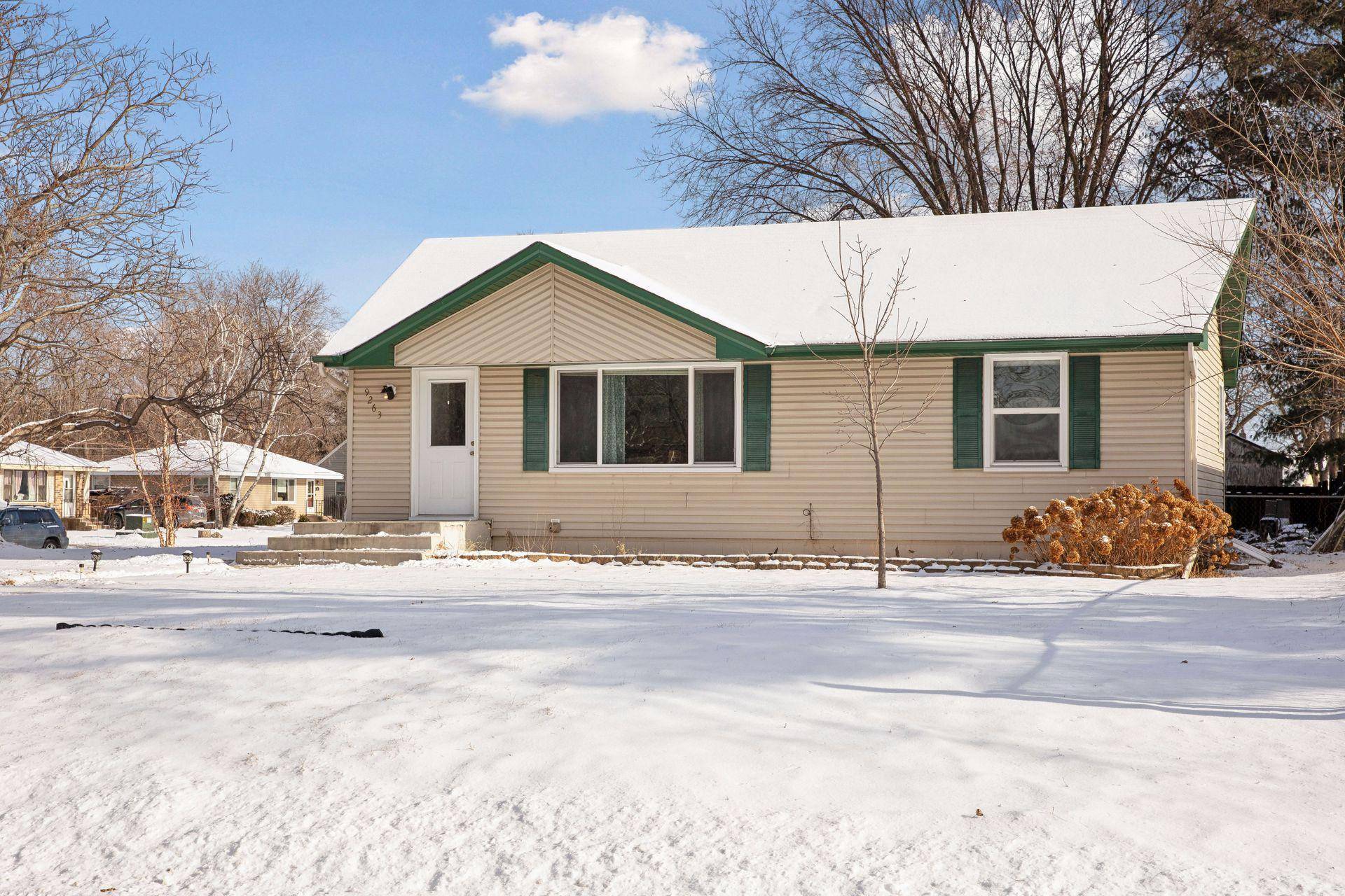 Blaine, MN 55434,9263 Terrace RD NE