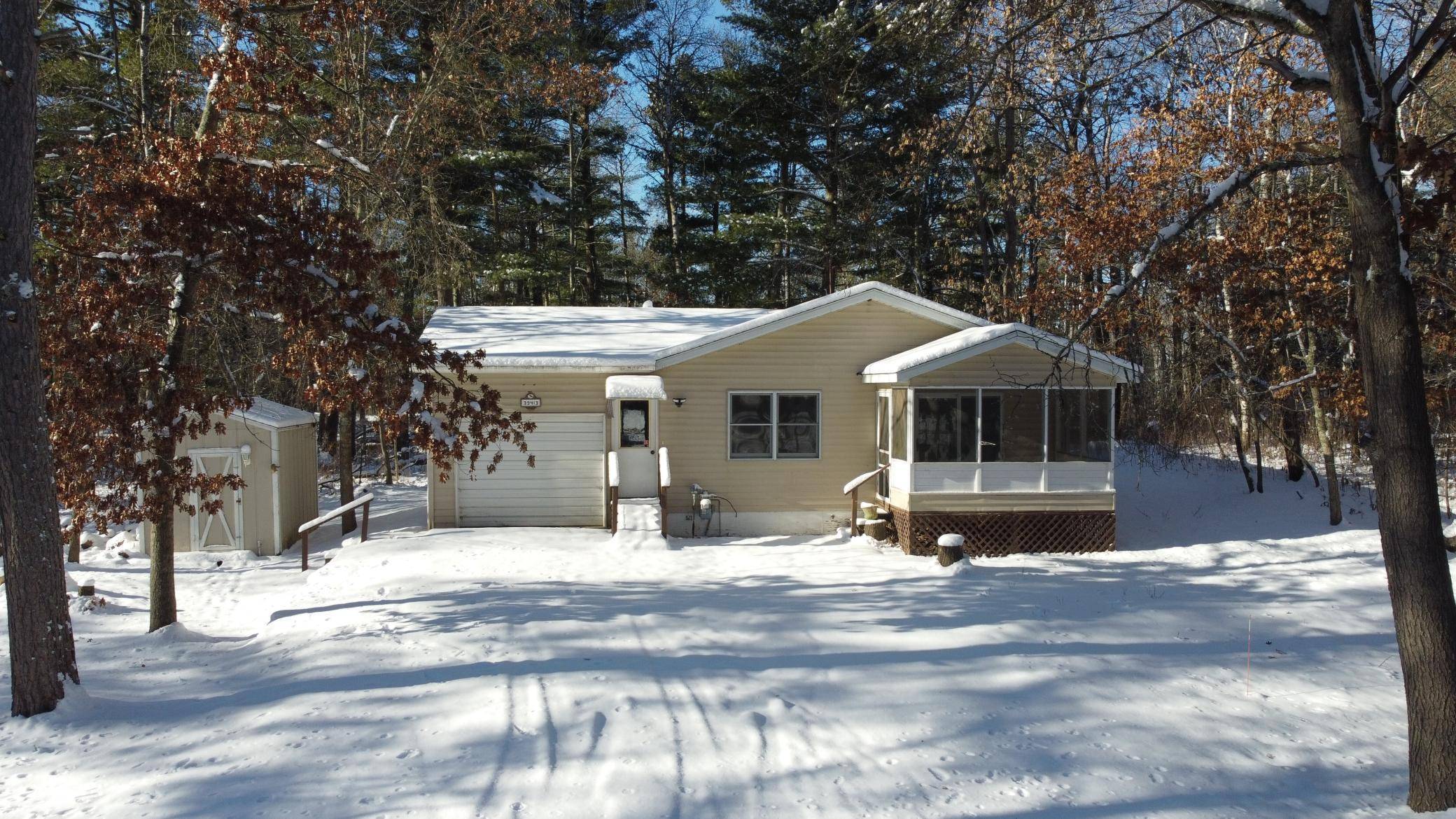 Fifty Lakes, MN 56442,39413 County Road 3