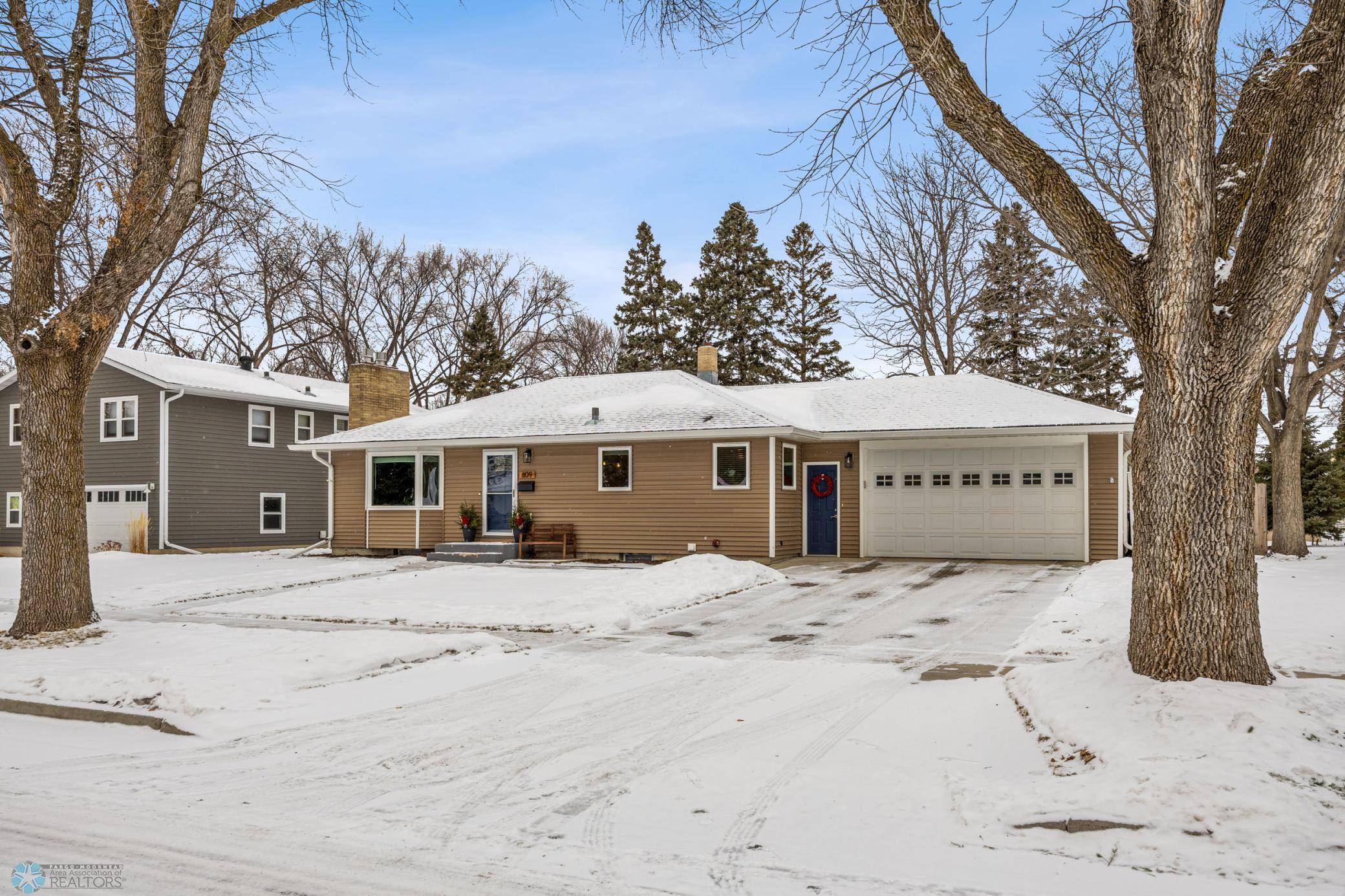 Fargo, ND 58103,809 South DR S