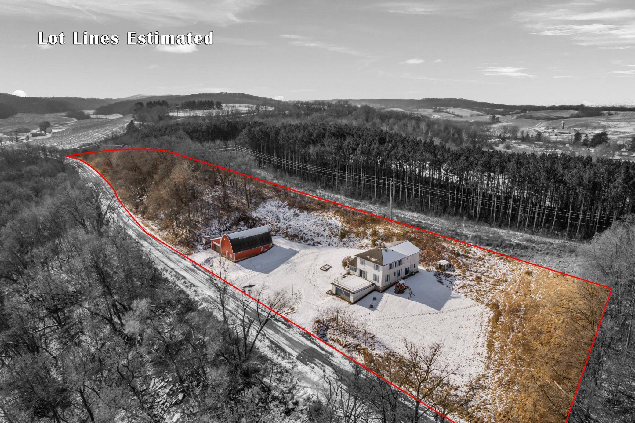 Lincoln Twp, WI 54773,N35687 Richter RD