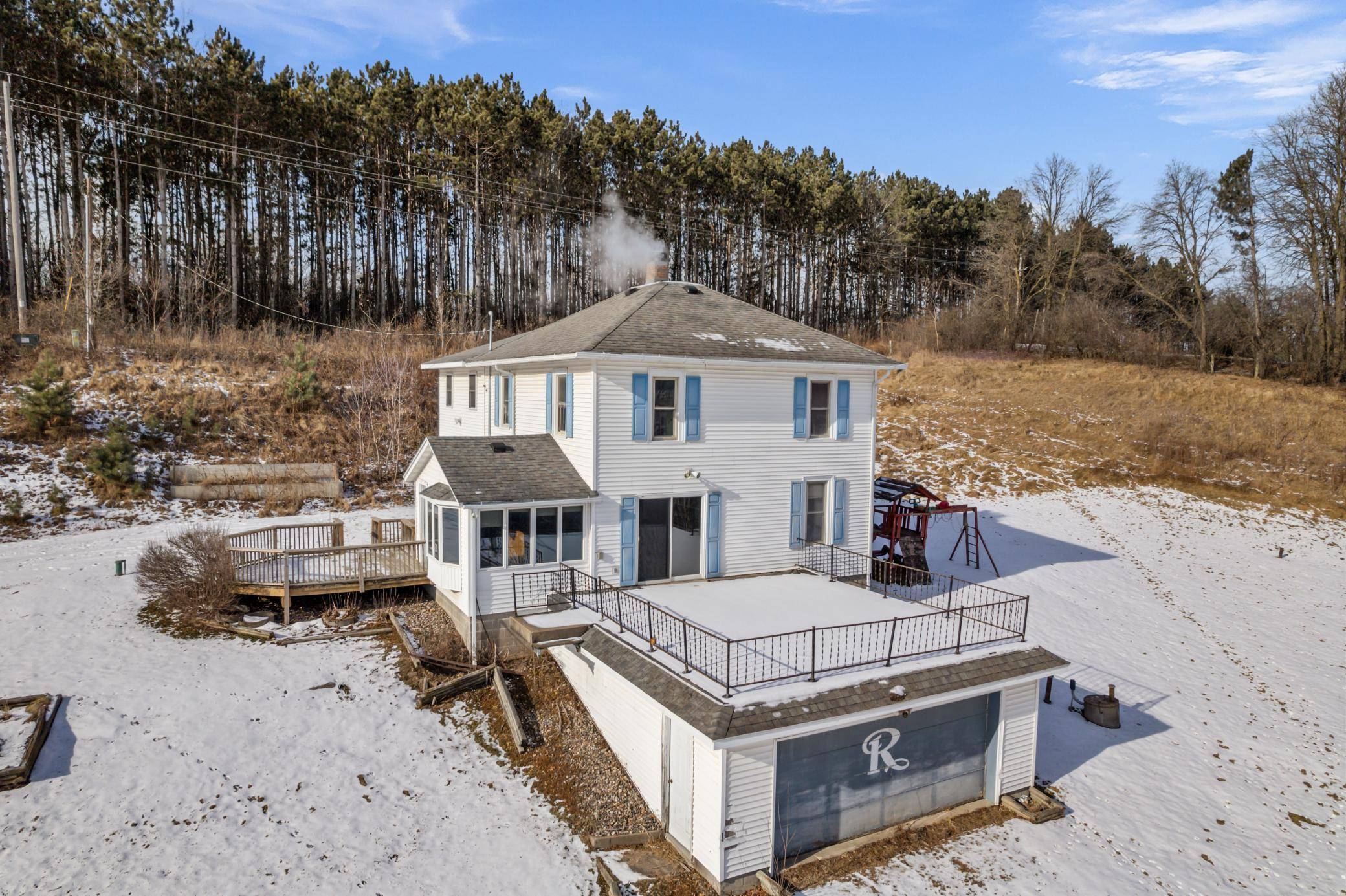 Lincoln Twp, WI 54773,N35687 Richter RD