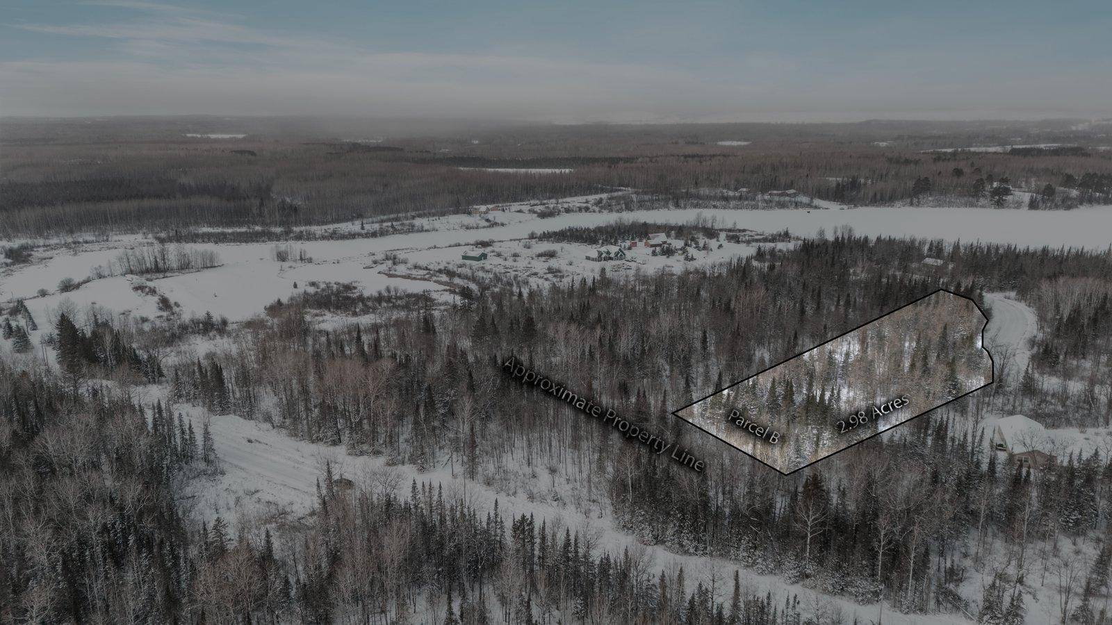 Mountain Iron, MN 55768,XXXX Labrador Ct. Parcel B