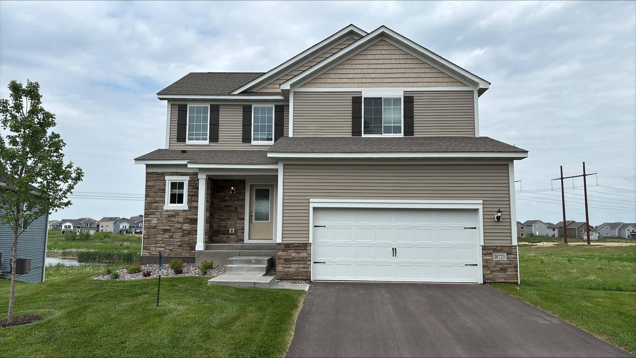 Elk River, MN 55330,18721 Grant ST NW