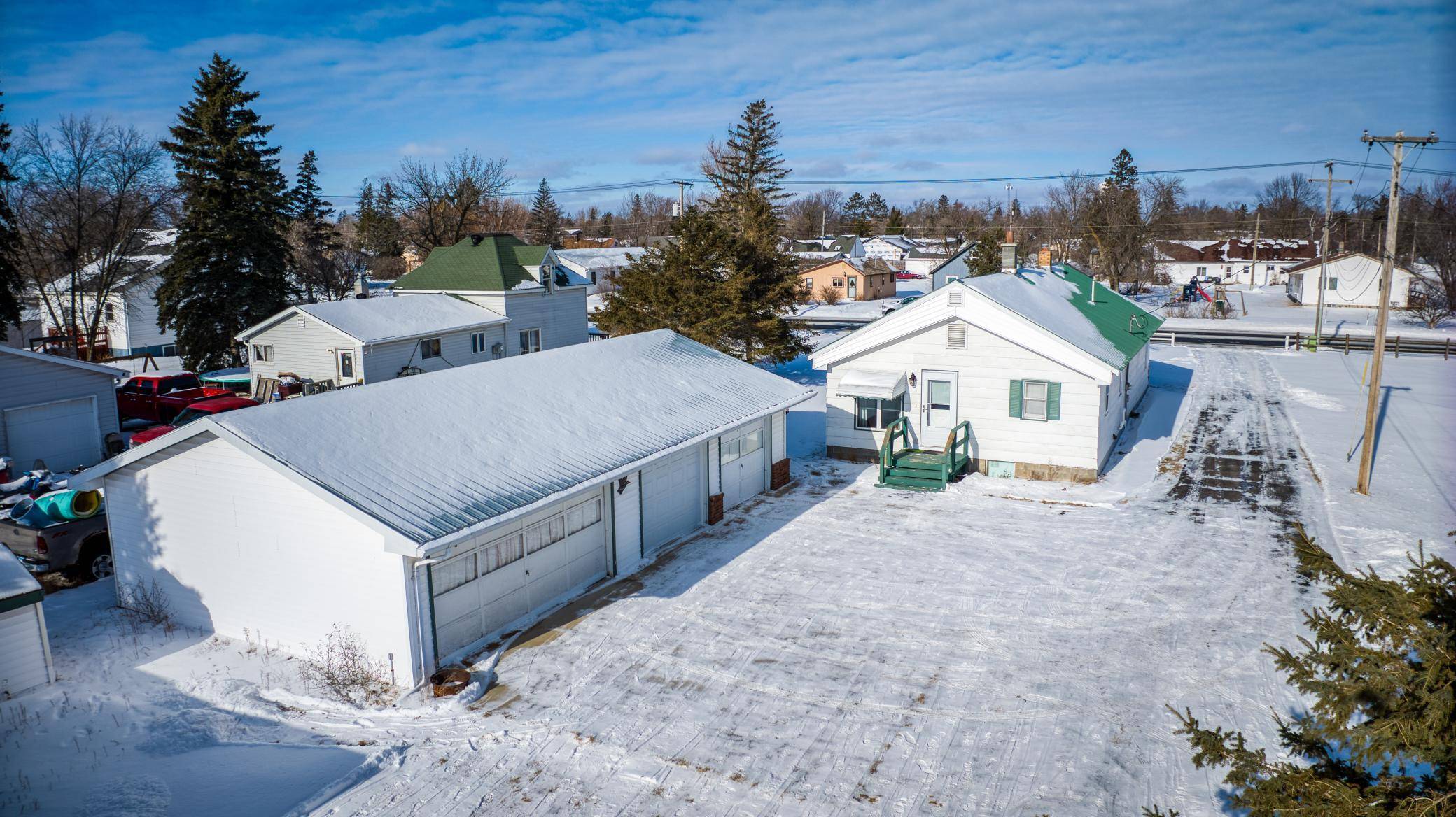 Bemidji, MN 56601,818 Roosevelt RD SE