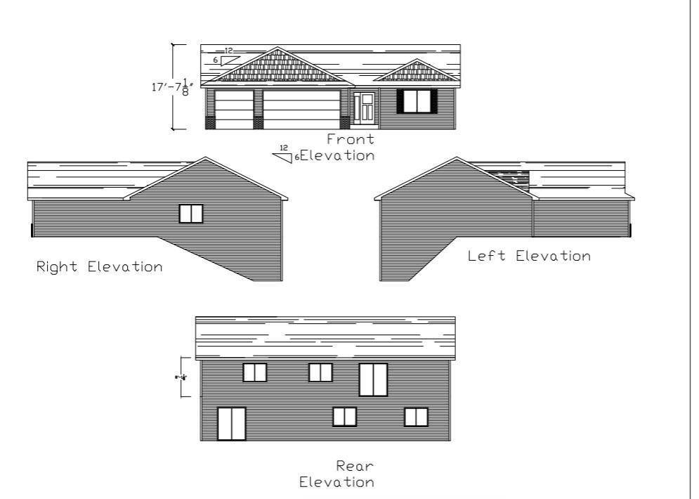 Elysian, MN 56028,7 Marie CIR