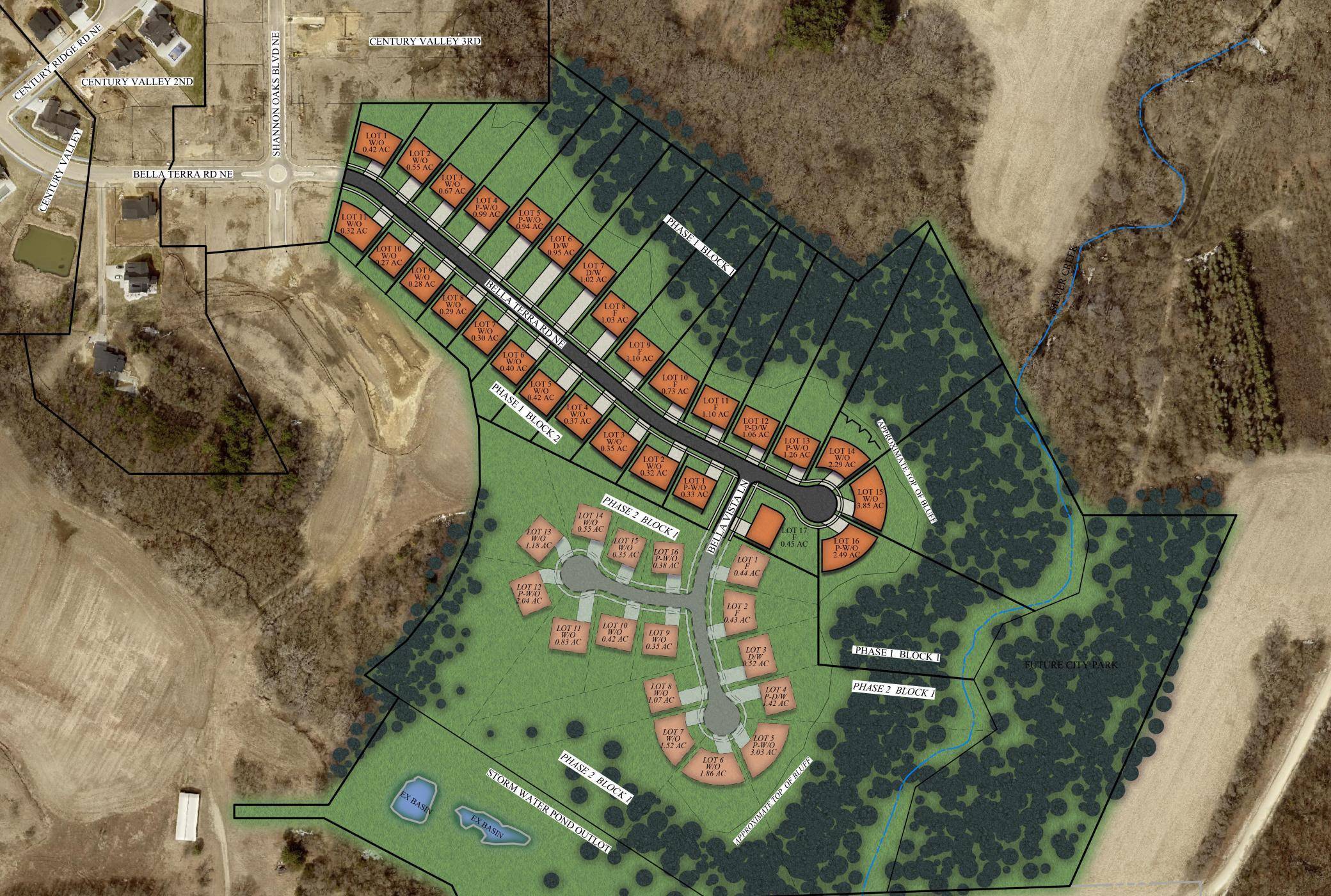 Rochester, MN 55906,3501 Bella Terra RD NE