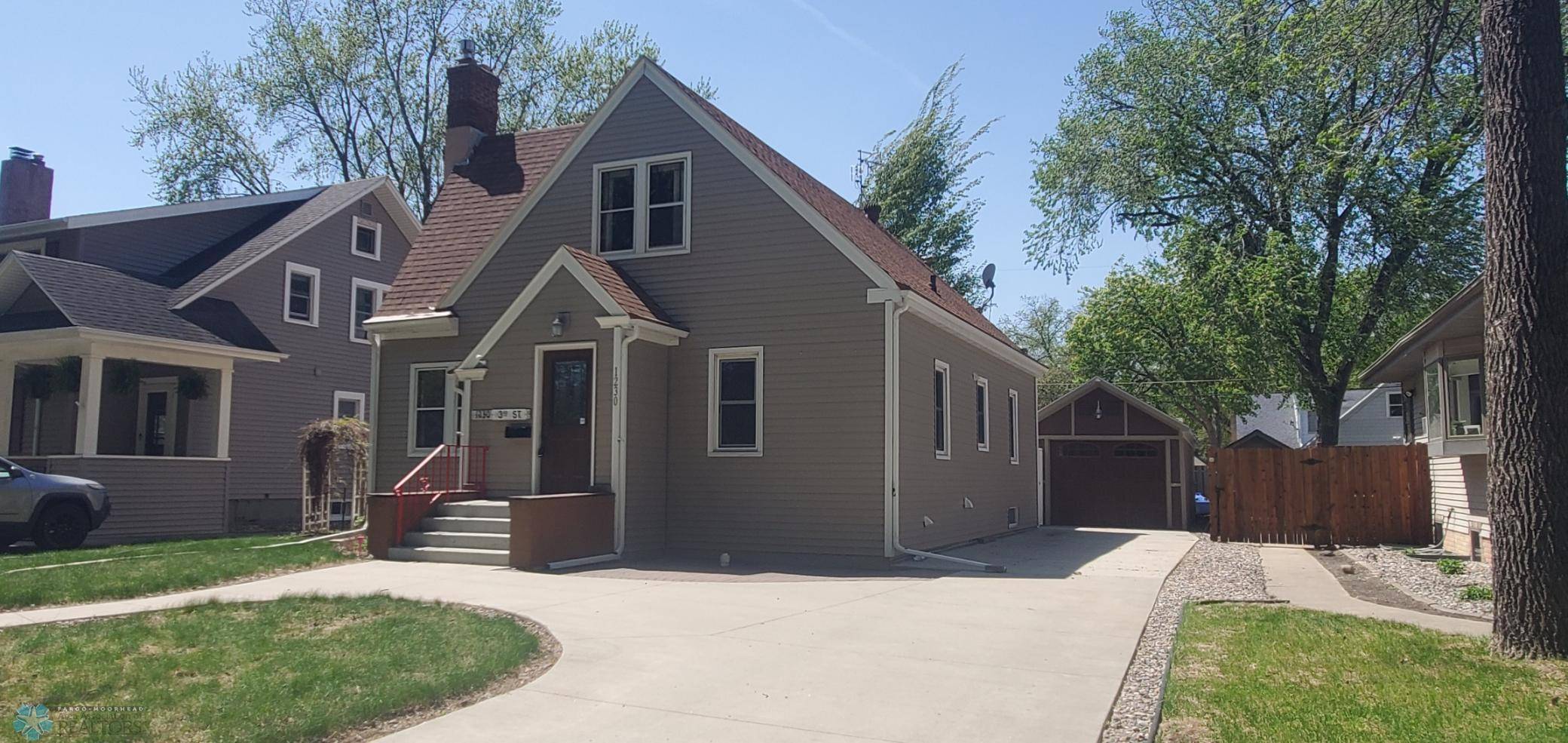 Fargo, ND 58102,1230 3rd ST N
