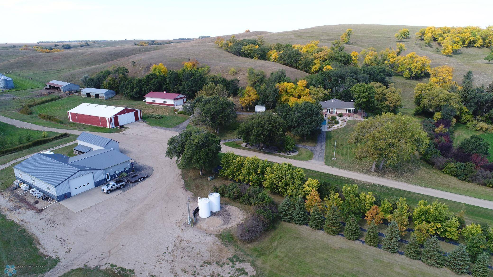 Valley City, ND 58072,11595 SE 41m ST SE