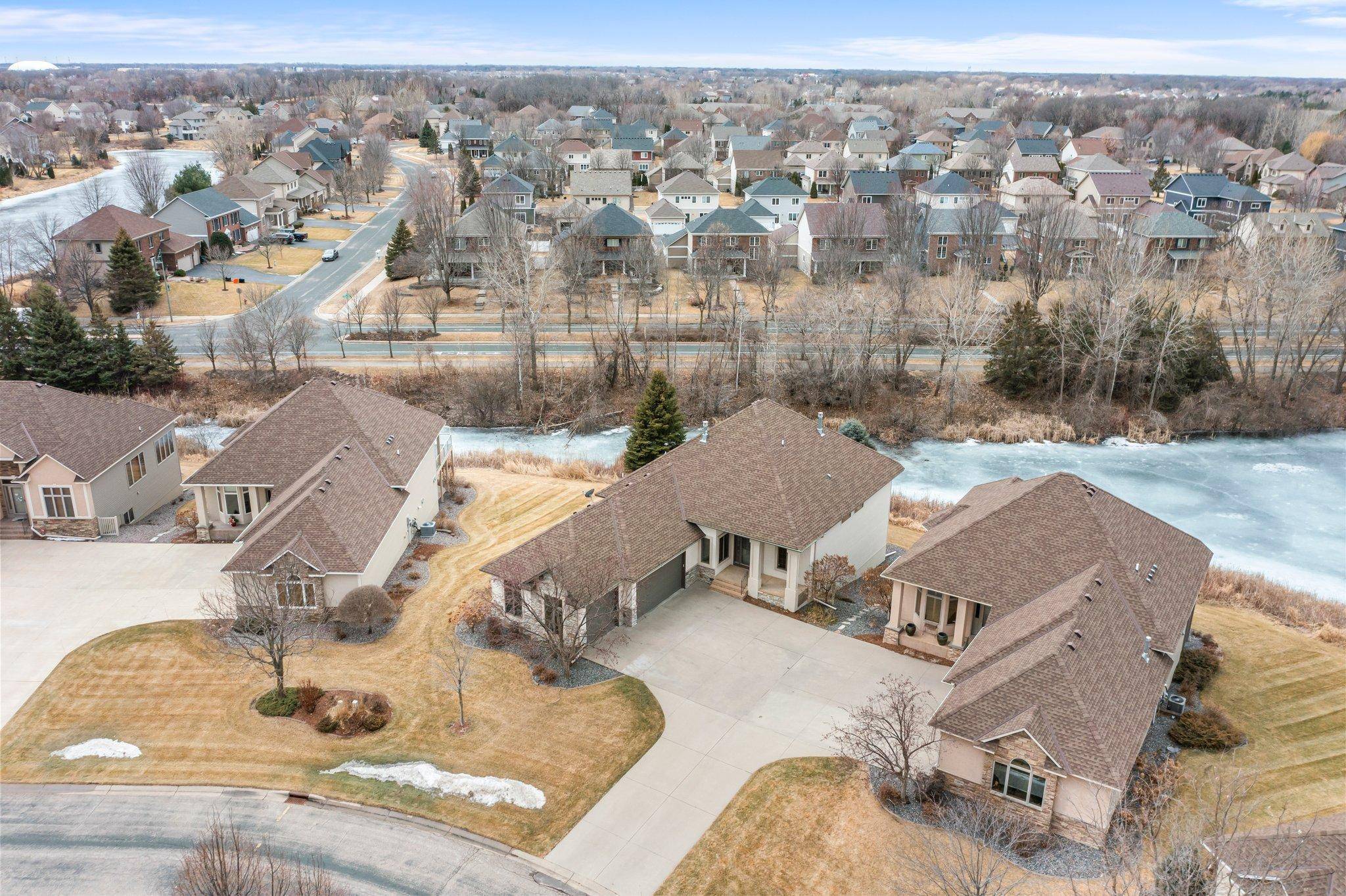 Blaine, MN 55449,11866 Dunkirk CIR NE