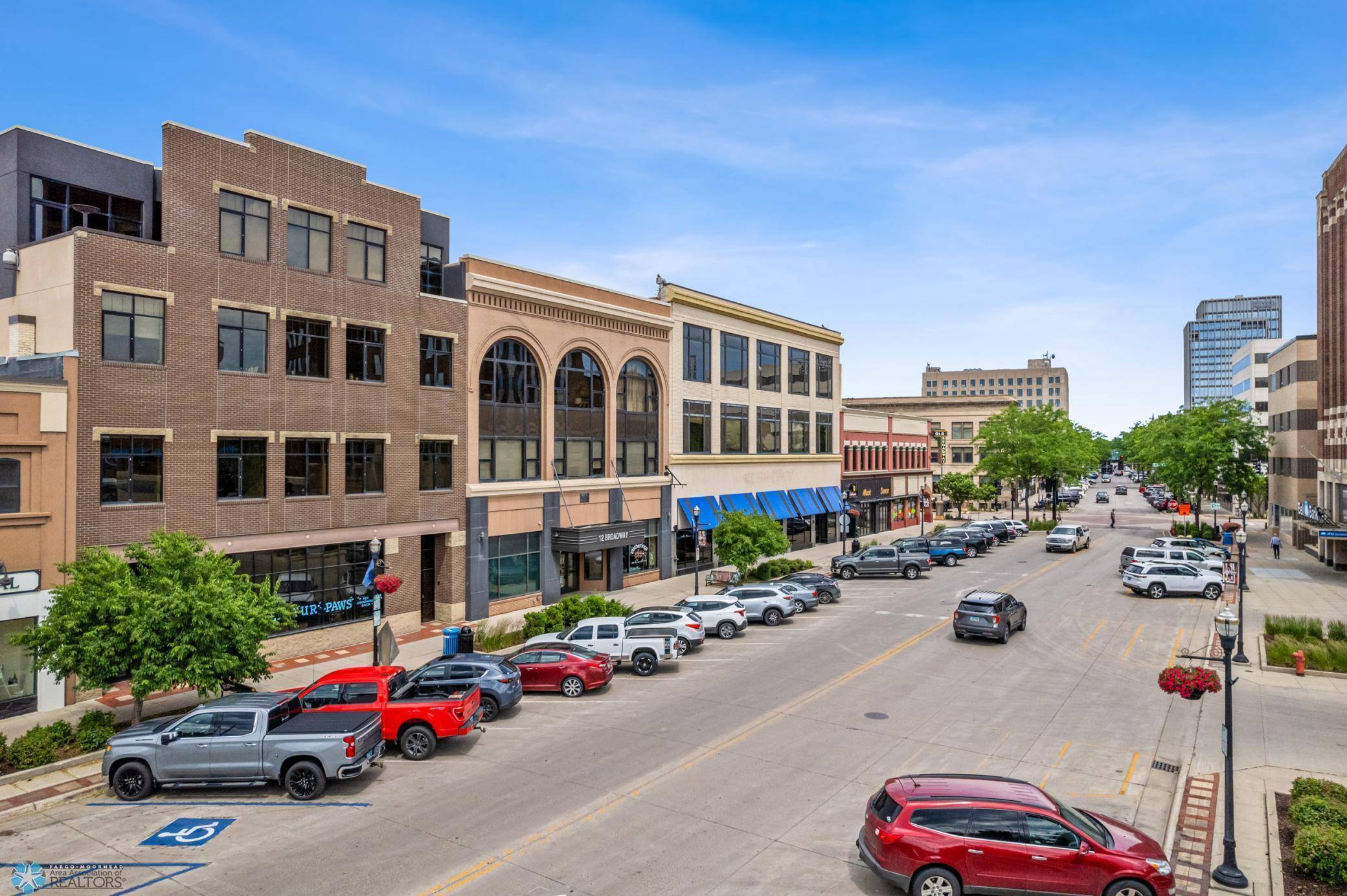 Fargo, ND 58102,12 Broadway N #206