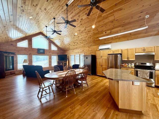 Wheatland Twp, WI 54624,E2614 Bohland Hollow RD