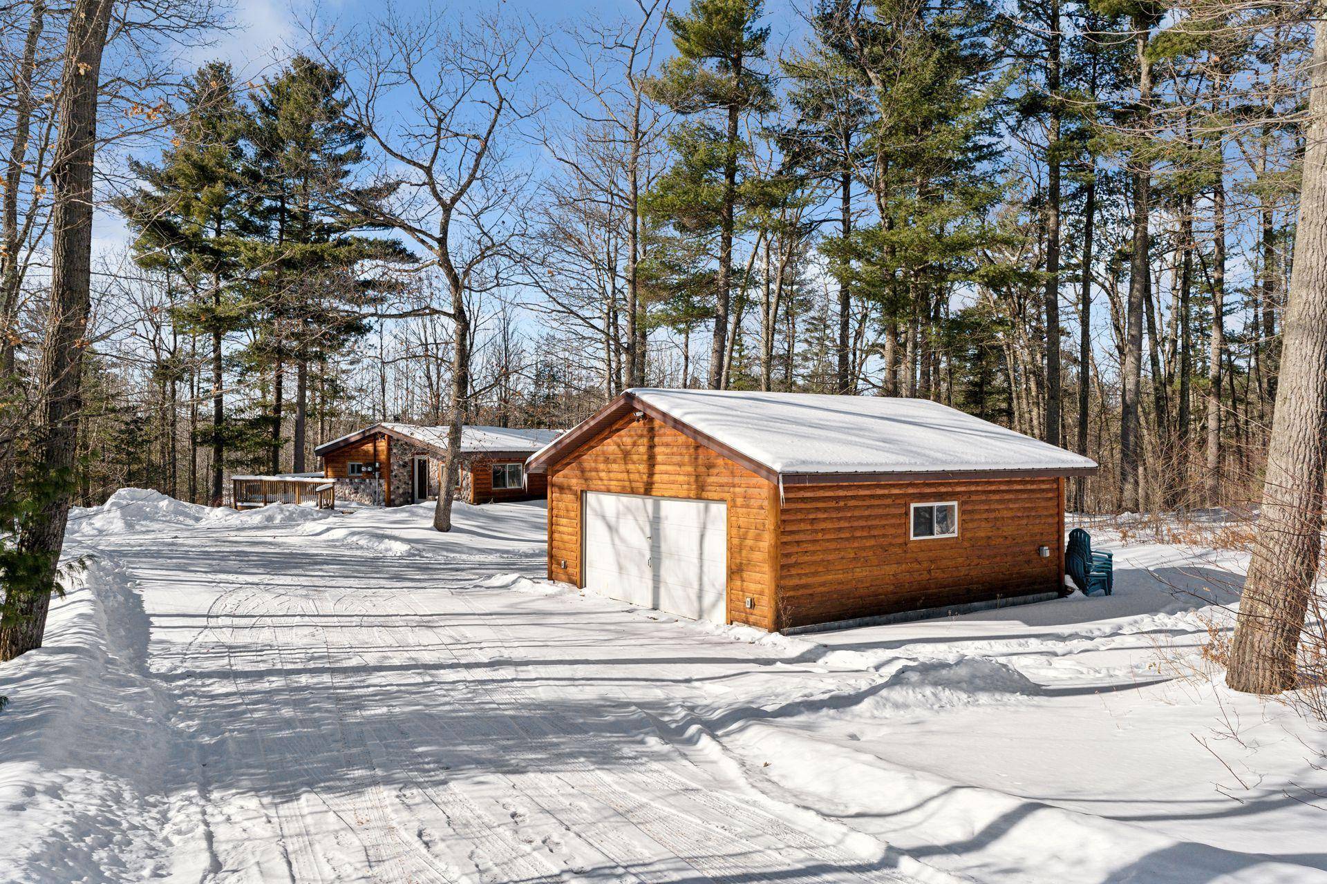 Spider Lake Twp, WI 54843,12281 N Pederson RD