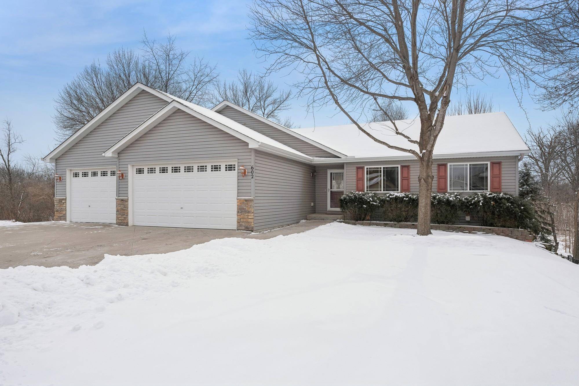 Montrose, MN 55363,602 Finch CT