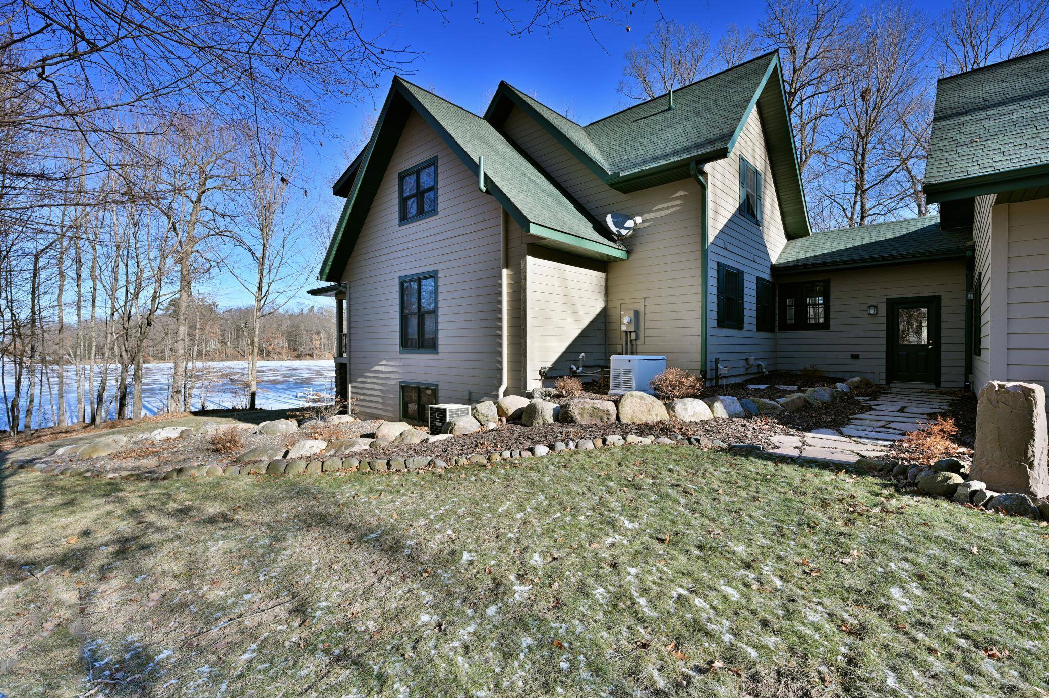 Cedar Lake Twp, WI 54868,2772 25th AVE #B