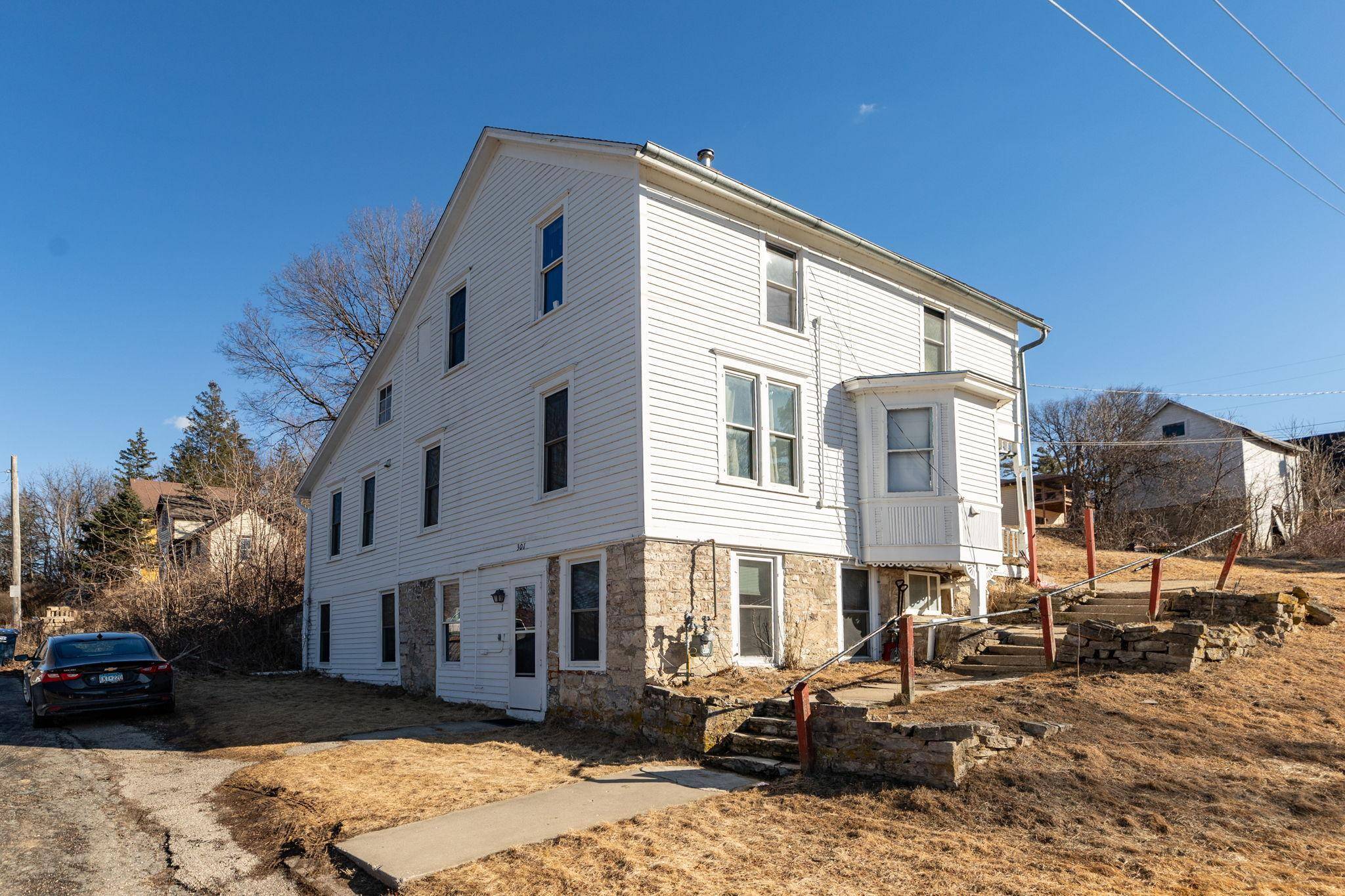 Lanesboro, MN 55949,301 Elmwood ST E