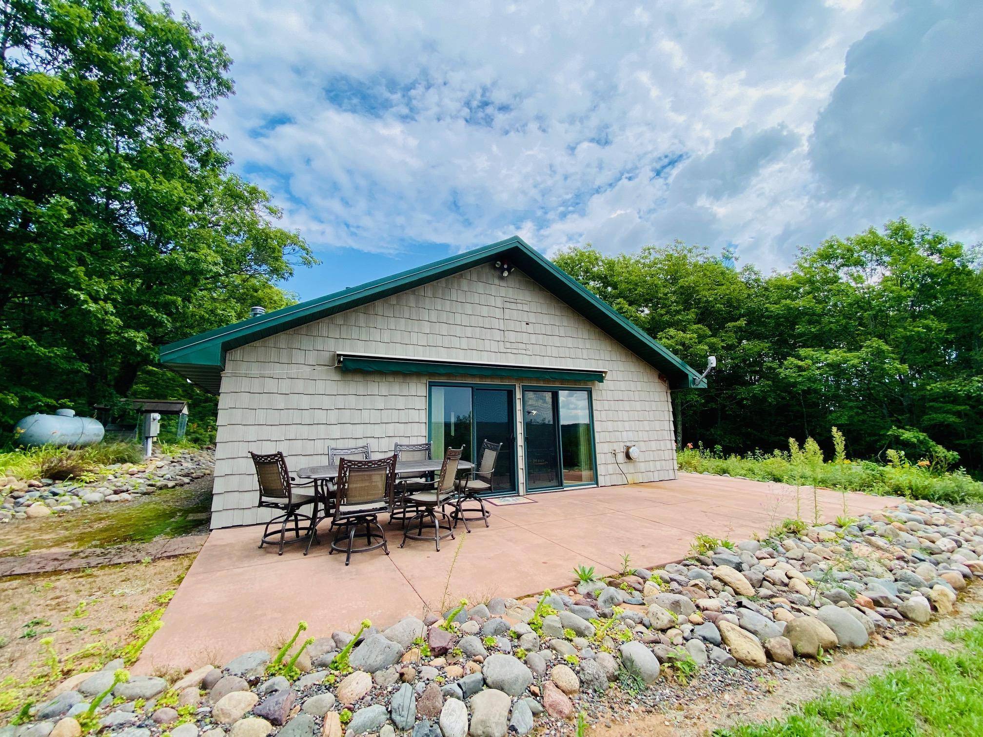 Bayview Twp, WI 54891,26775 Freedom Valley DR