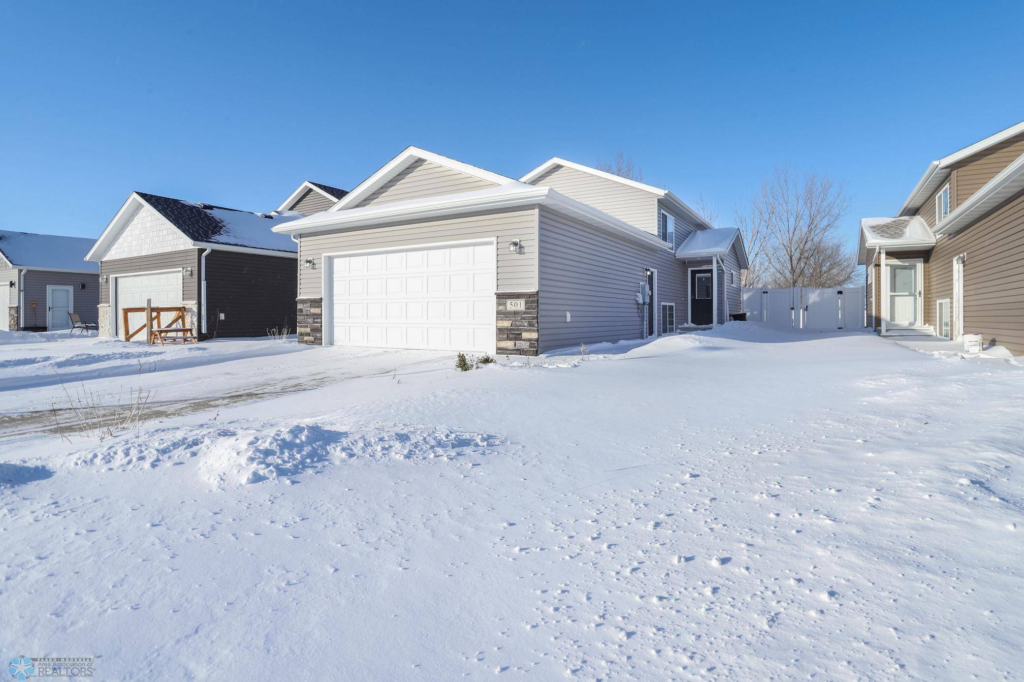 Horace, ND 58047,501 5th ST E