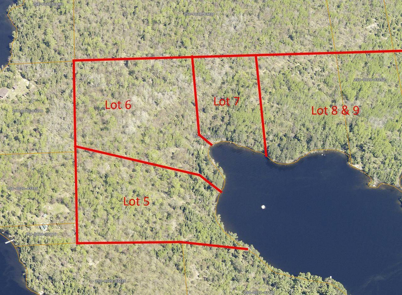 Beatty Twp, MN 55771,Lot 7 Wakemup Narrows N