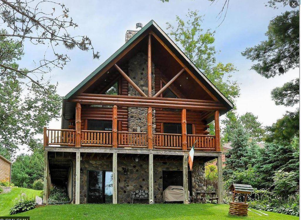 Linwood Twp, MN 55079,22606 E Martin Lake DR NE
