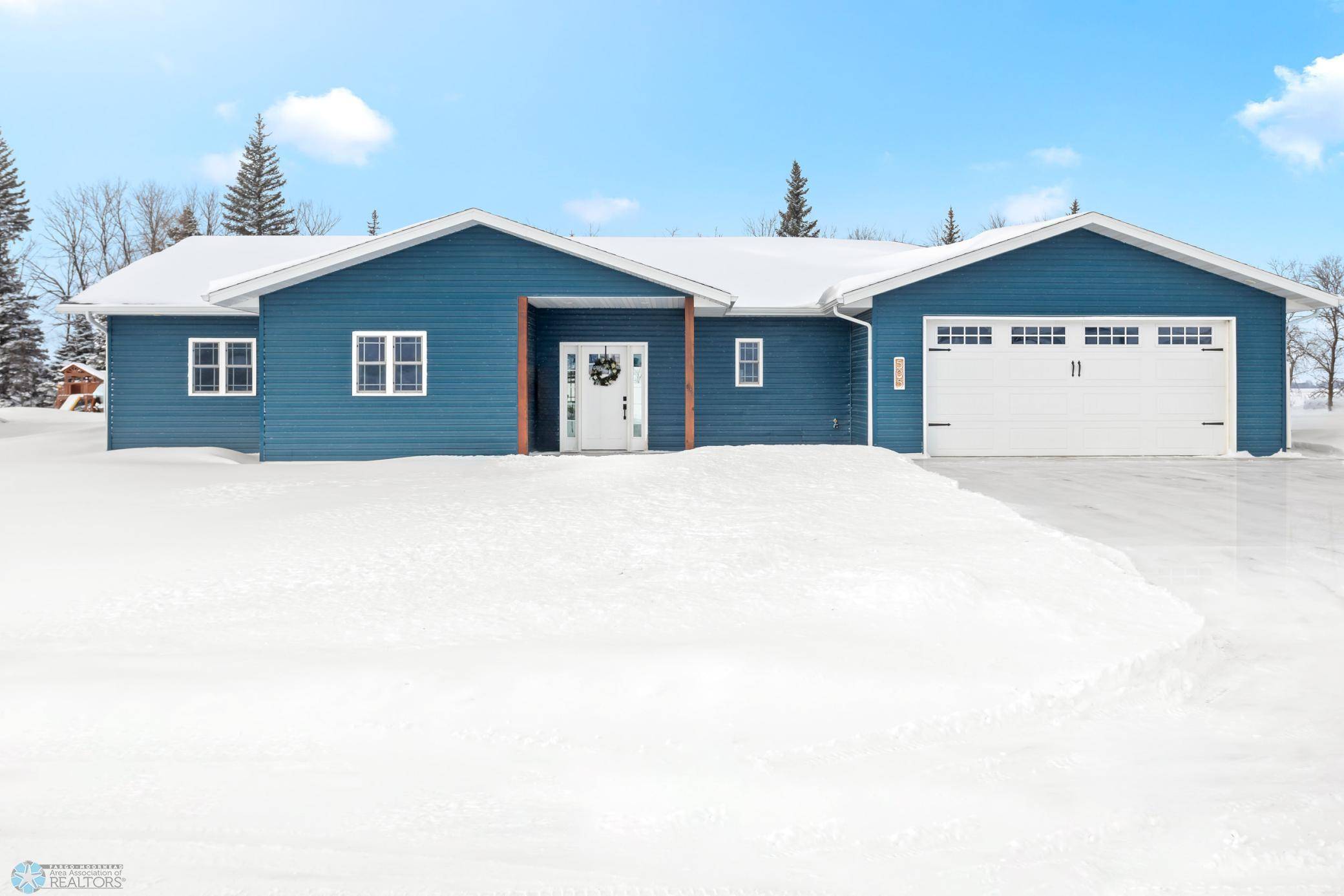 Abercrombie, ND 58001,505 Sheyenne DR