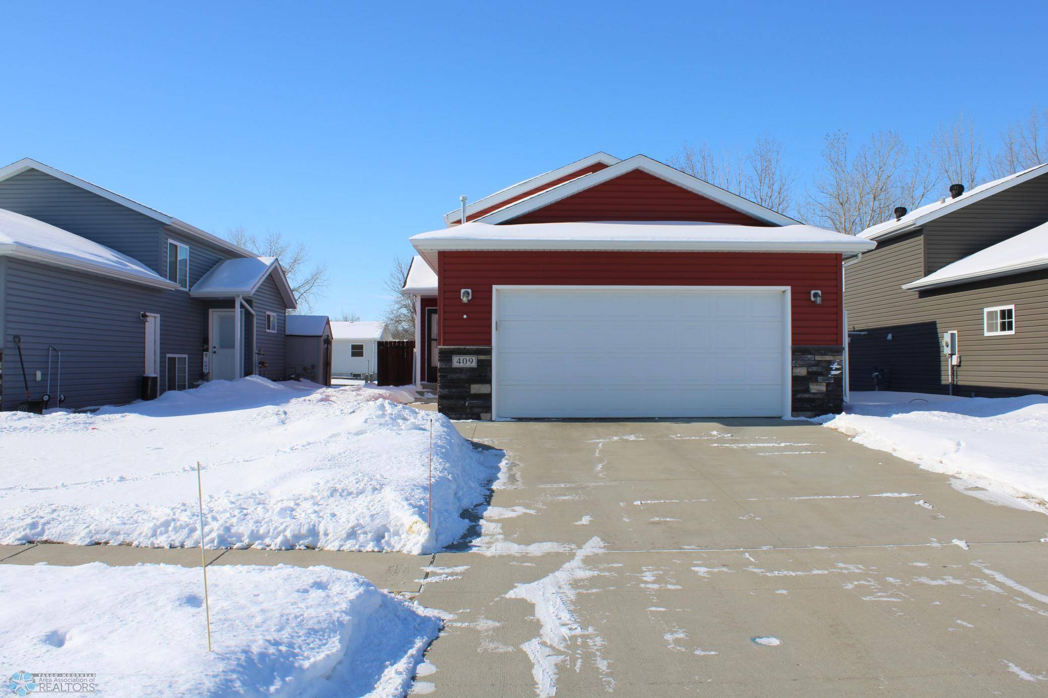 Horace, ND 58047,409 5th ST E