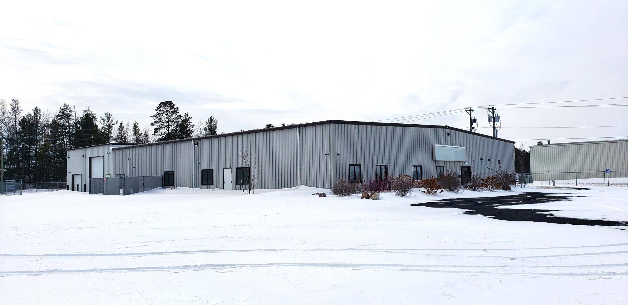 Bemidji, MN 56601,1018 Industrial Park DR SE