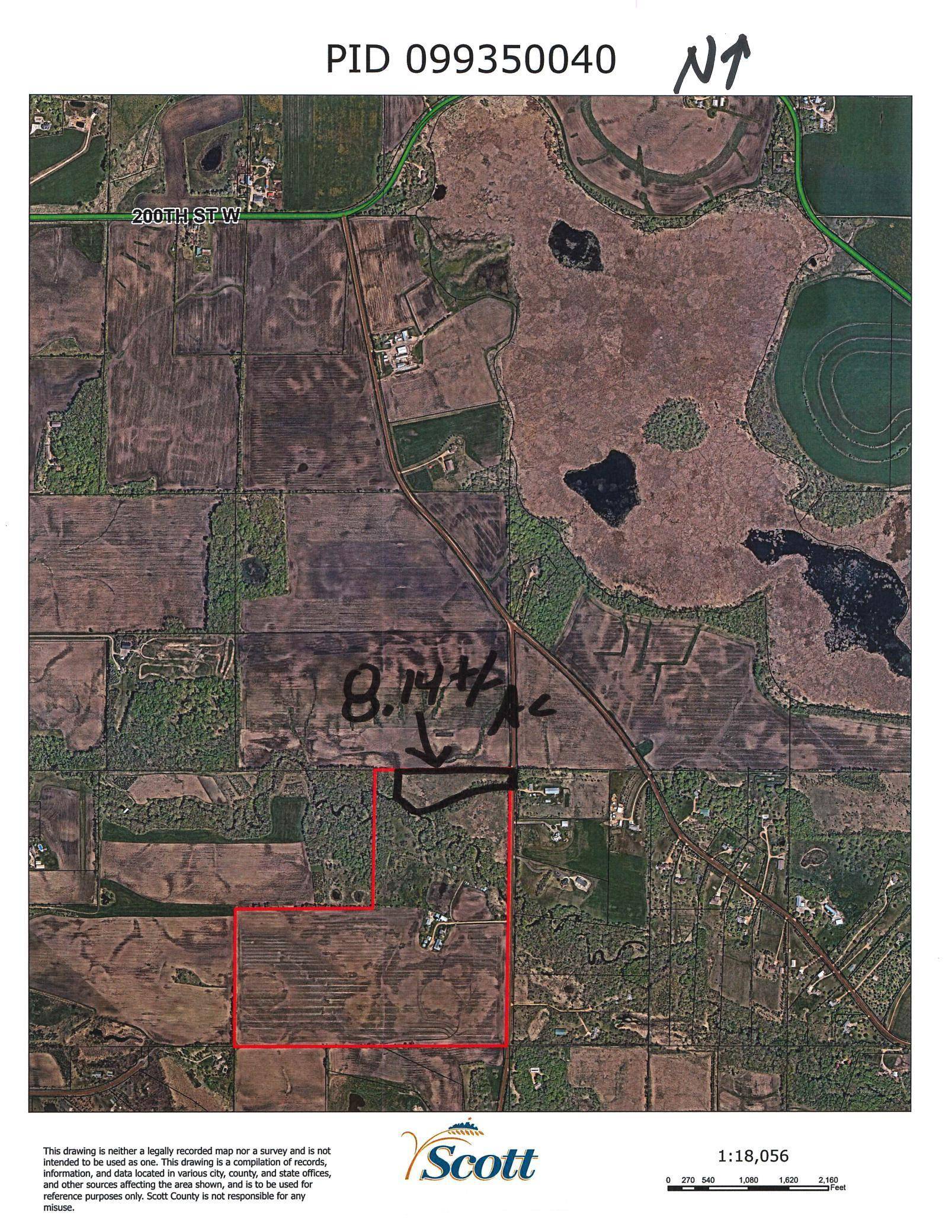 Jordan, MN 55352,XXX Redwing AVE
