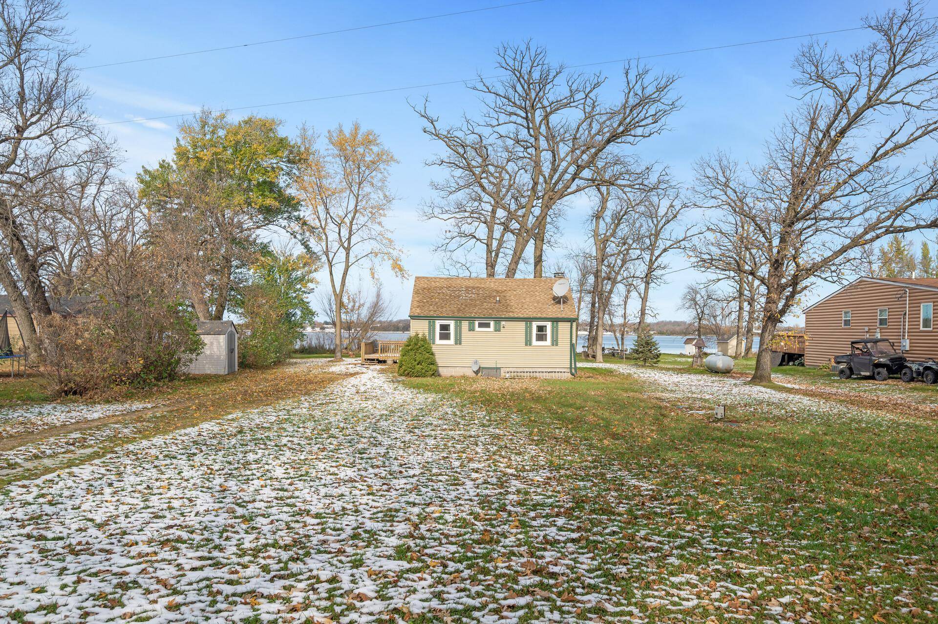 Albion Twp, MN 55302,8854 50th ST NW