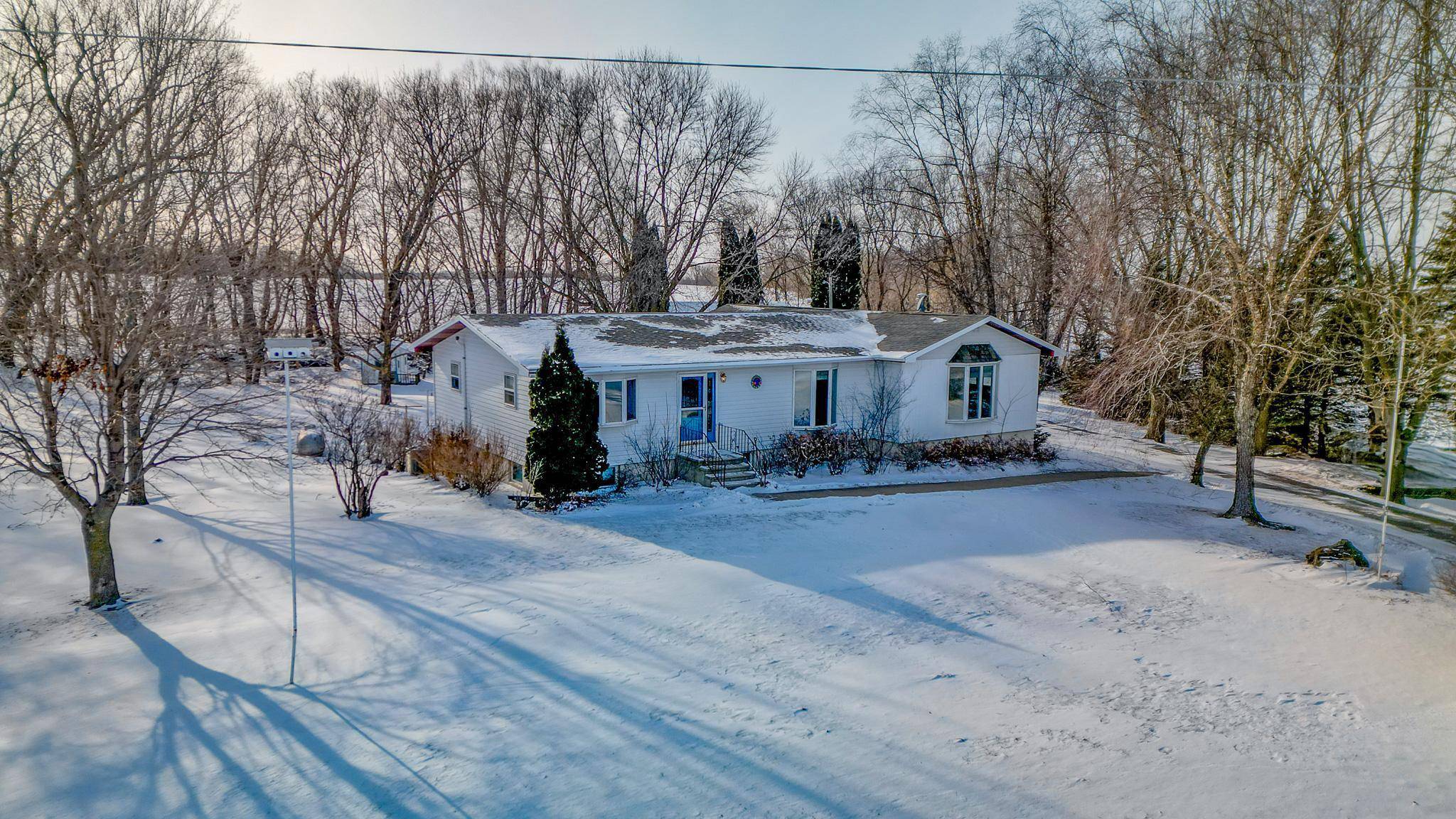Kiester Twp, MN 56051,3991 State Highway 22