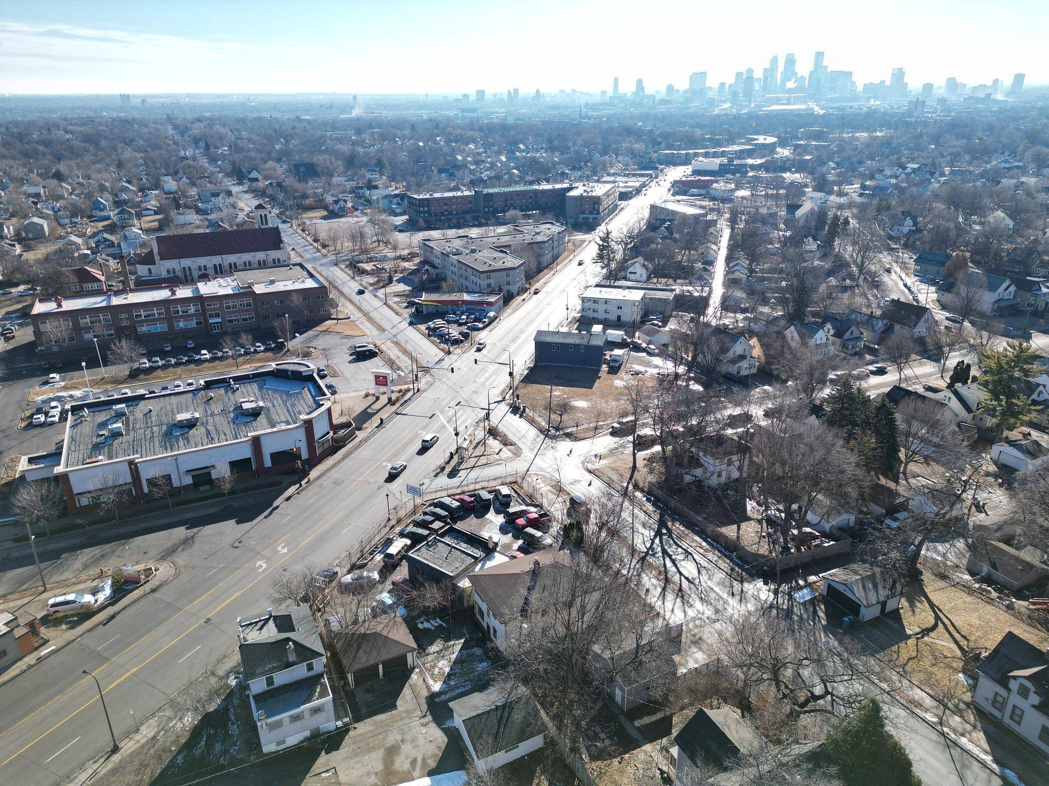 Minneapolis, MN 55411,2501 W Broadway AVE