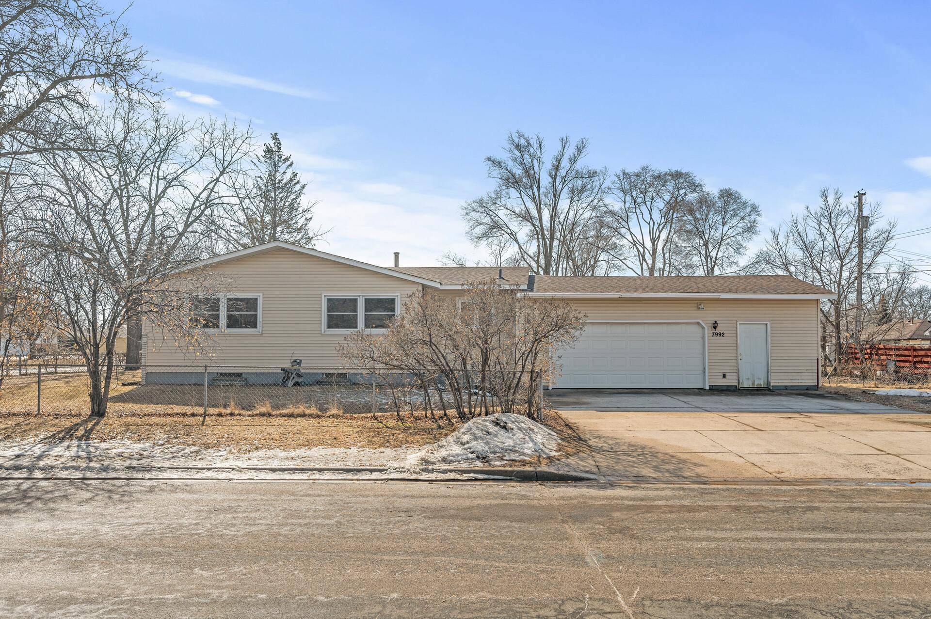 Spring Lake Park, MN 55432,7992 Quincy ST NE