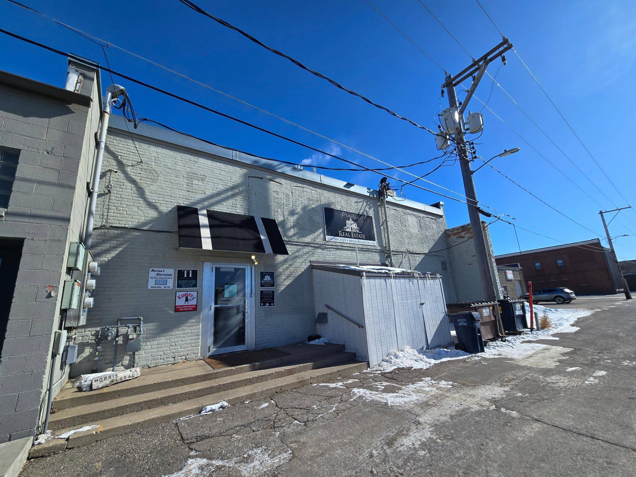 Morris, MN 56267,613 Atlantic AVE